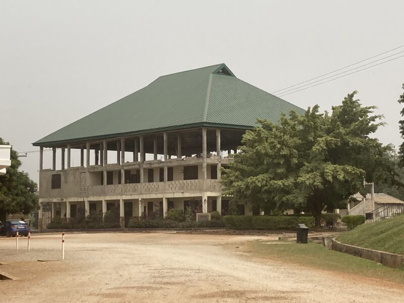 FBMI Team Ghana Update Picture