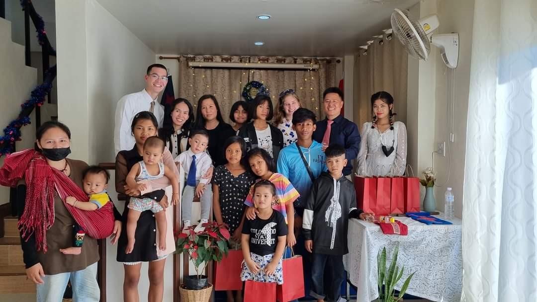 FBMI Missionary Teerapat Phaisarnpiwat Prayer Letter Picture
