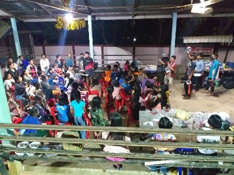 FBMI Missionary Teerapat Phaisarnpiwat Prayer Letter Picture