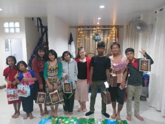 FBMI Missionary Teerapat Phaisarnpiwat Prayer Letter Picture