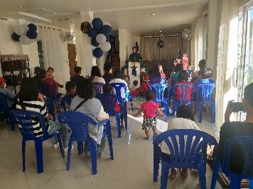 FBMI Missionary Teerapat Phaisarnpiwat Prayer Letter Picture