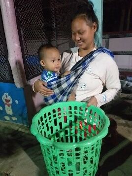 FBMI Missionary Teerapat Phaisarnpiwat Prayer Letter Picture