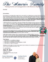 thumbnail of Andres Amoros March 2023 ENGLISH Prayer Letter – Revised