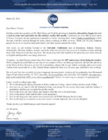 Jeremy Snipes Prayer Letter: Training Men and Ladies in Alexandria, Egypt