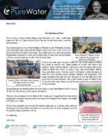 Hays Pure Water Prayer Letter: The Goodness of God