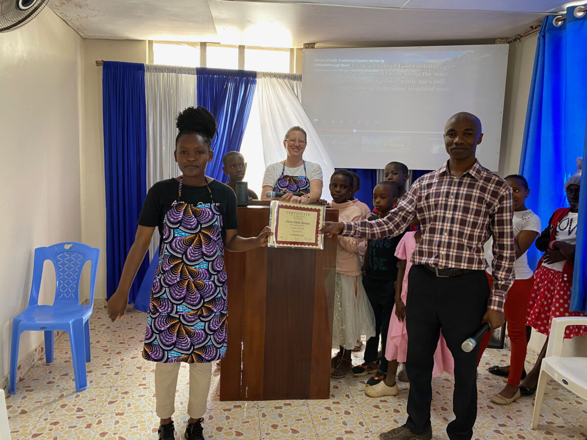 FBMI Missionary Andy Richey Prayer Letter Picture