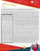 Mike and Ruth Morrissey Prayer Letter: "Adventures" in Turkey