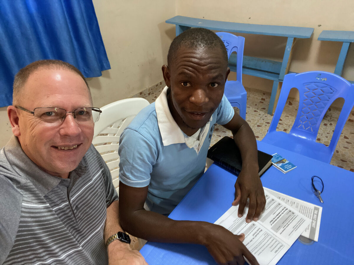 FBMI Missionary Andy Richey Prayer Letter Picture