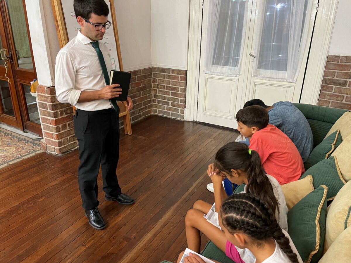 FBMI Missionary Tim Simmons Prayer Letter Picture