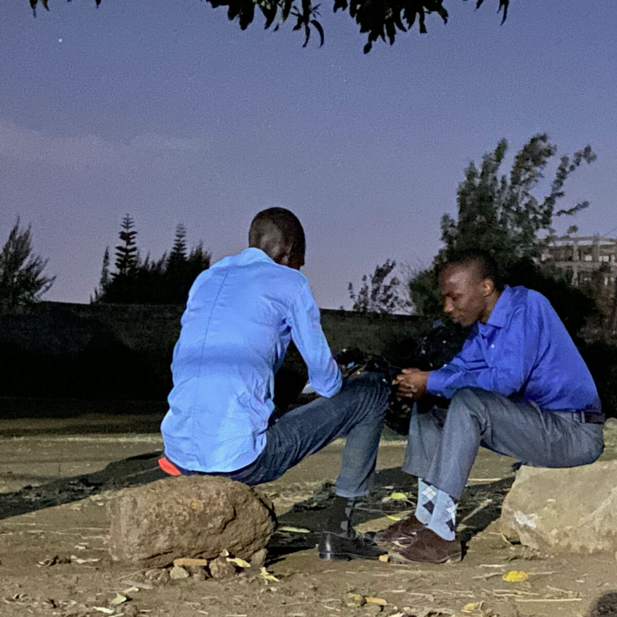 FBMI Missionary Andy Richie Prayer Letter Picture