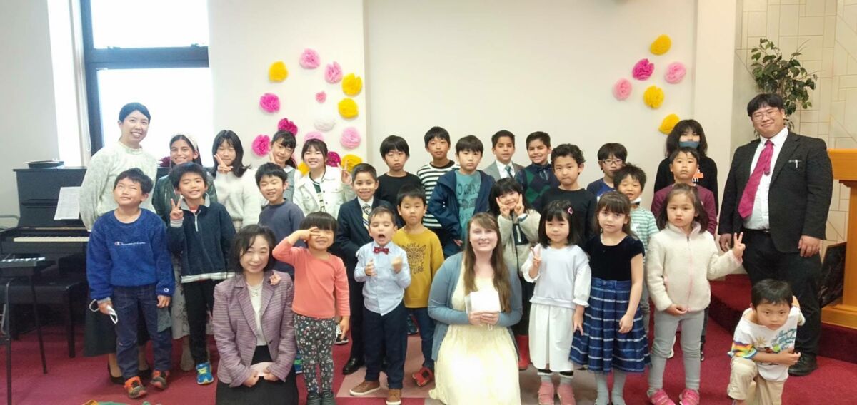 FBMI Missionary Go Oishi Prayer Letter Picture