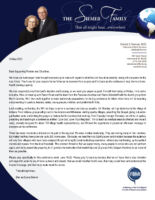 Dan and Lana Siemer Prayer Letter: Upcoming Missions Trip to Peru