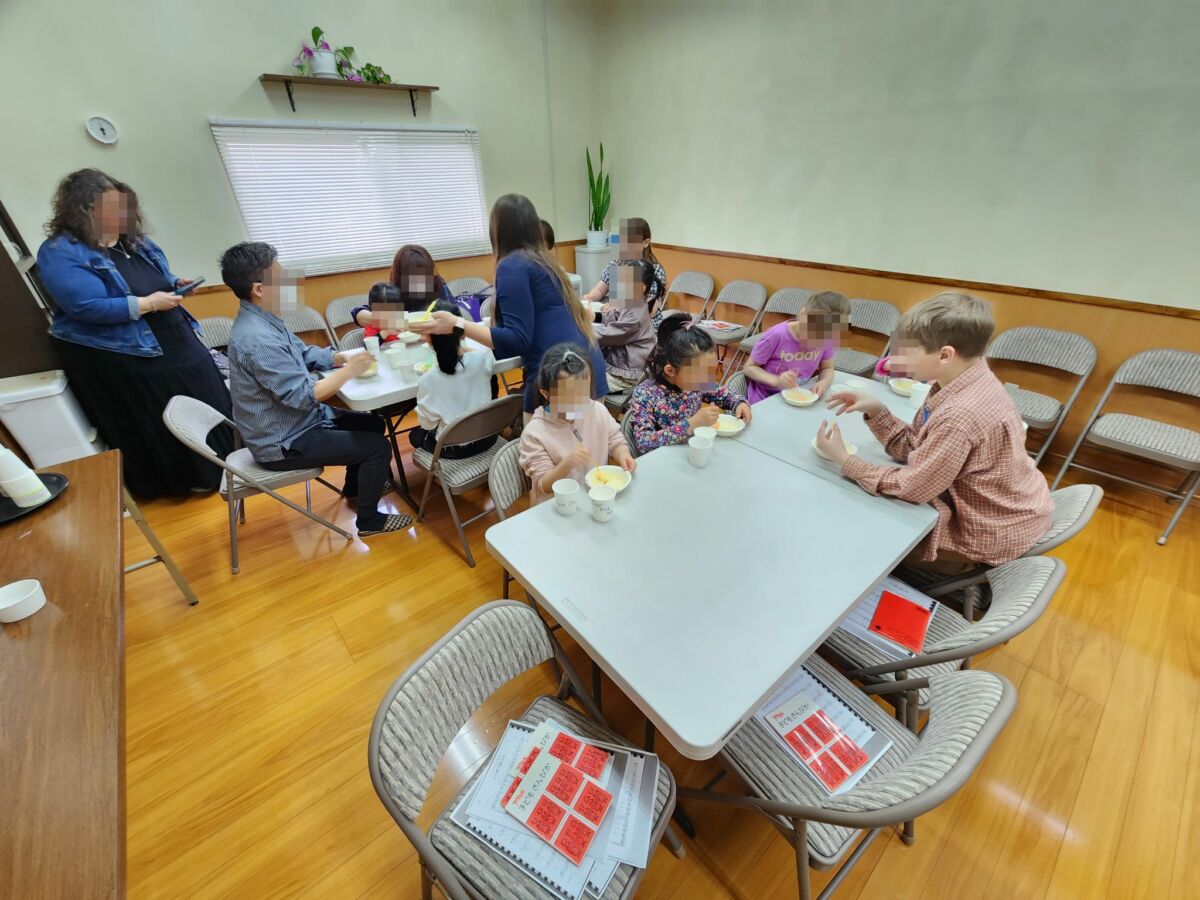 FBMI Missionary Go Oishi Prayer Letter Picture