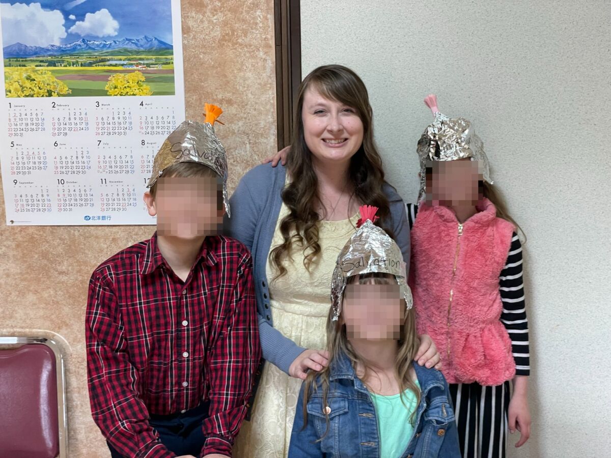 FBMI Missionary Go Oishi Prayer Letter Picture