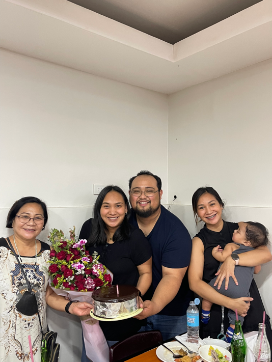 FBMI Missionary Ian Vincent Prayer Letter Picture