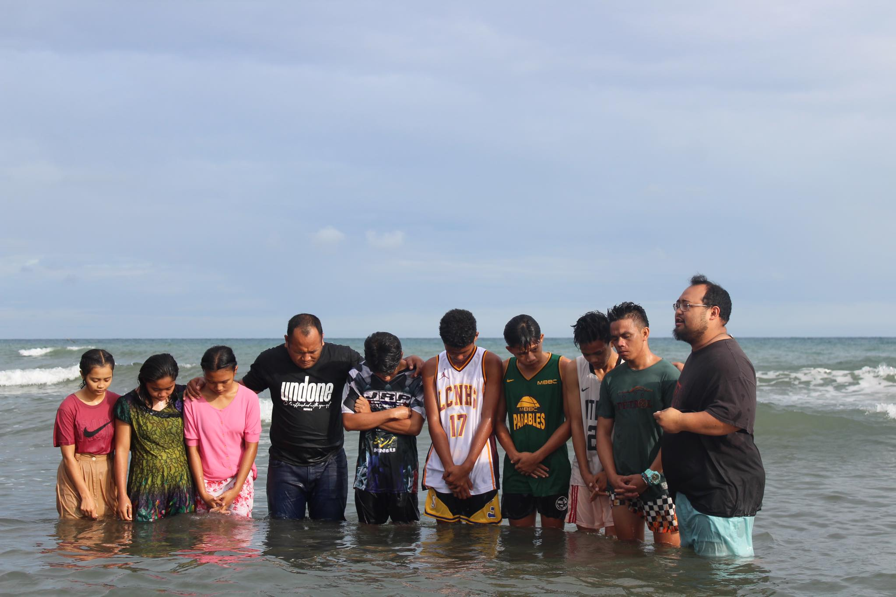 FBMI Missionary Ian Vincent Prayer Letter Picture