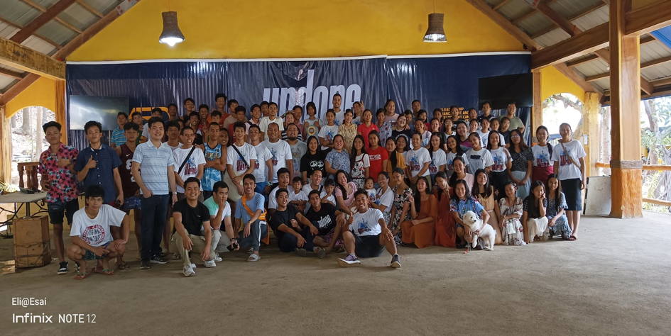 FBMI Missionary Ian Vincent Prayer Letter Picture