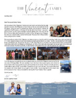 Ian and Czarinna Vincent Prayer Letter:  Celebrating in the Philippines!
