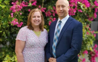 FBMI Missionary Zach Foust Sr. Family Photo 2023