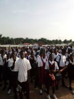 FBMI Team Ghana Update Photo