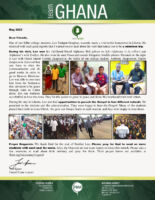 Team Ghana Update: A Missions Trip to Liberia
