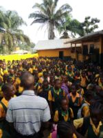 FBMI Team Ghana Update Photo
