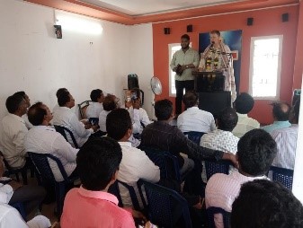 FBMI Missionary Dave Solt Prayer Letter Picture