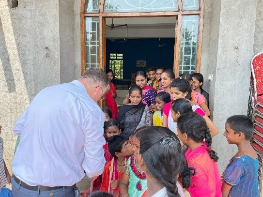 FBMI Missionary Dave Solt Prayer Letter Picture