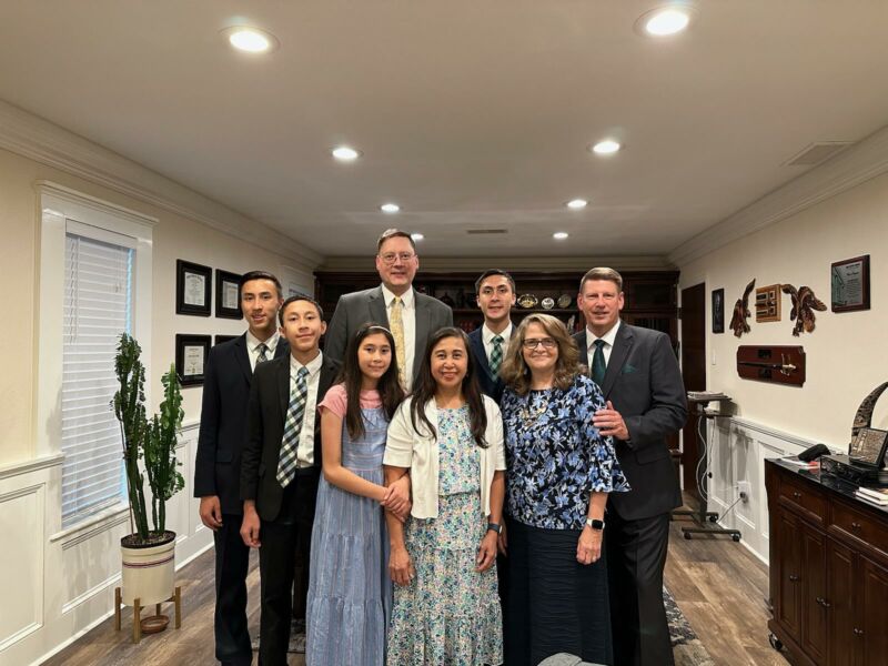 FBMI Missionary Daniel Williams Prayer Letter Picture