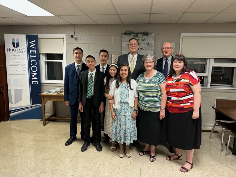 FBMI Missionary Daniel Williams Prayer Letter Picture