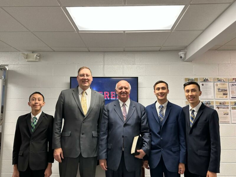 FBMI Missionary Daniel Williams Prayer Letter Picture