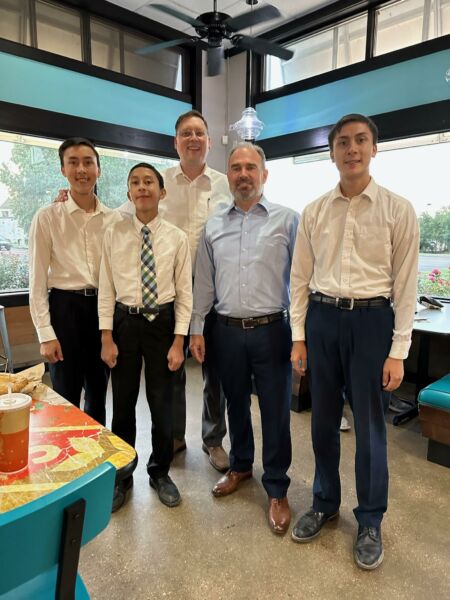 FBMI Missionary Daniel Williams Prayer Letter Picture