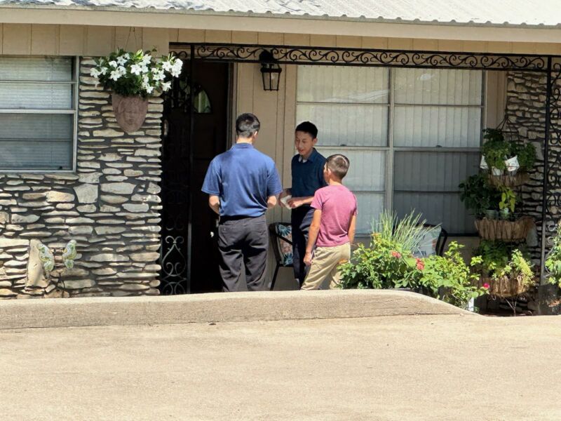 FBMI Missionary Daniel Williams Prayer Letter Picture