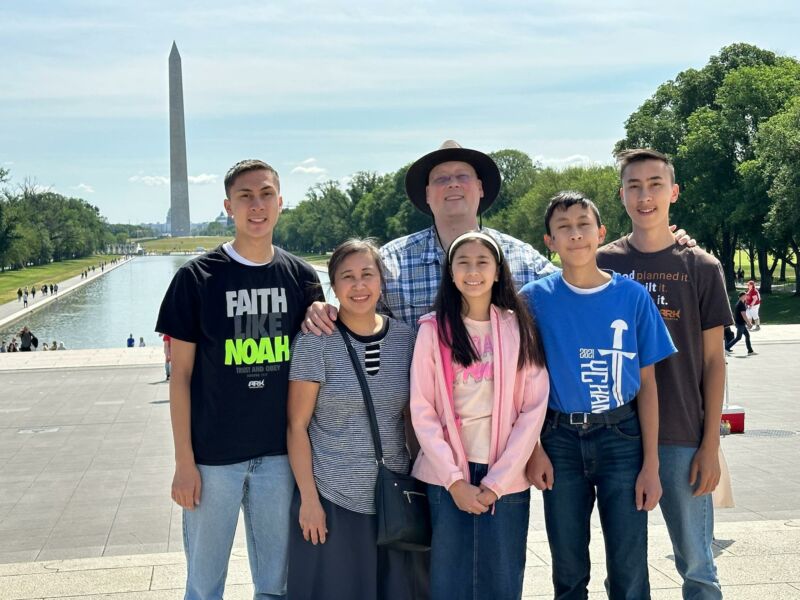 FBMI Missionary Daniel Williams Prayer Letter Picture
