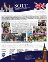 Dave and Mary Beth Solt Prayer Letter: Exciting Missions Trip to India!