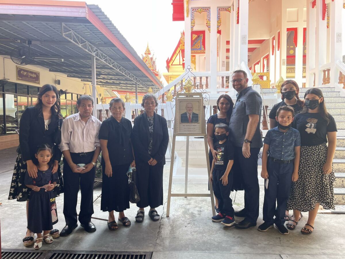FBMI Missionary Eddie Arold Prayer Letter Picture