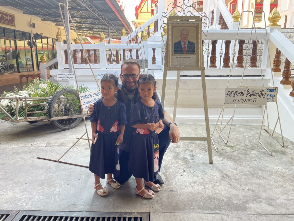 FBMI Missionary Eddie Arold Prayer Letter Picture