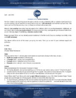 Eddie and Misty Wilson Prayer Letter: Blessings upon Blessings