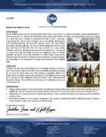 Jonathan and Laura Bryan Prayer Letter: Our New Church Plant