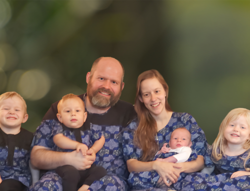 Jeremy and Sandra Barker Prayer Letter:  Oh, the Places We’ve Gone!