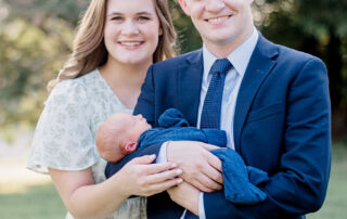 2023 FBMI Missionary Matt Bosje Family Photo