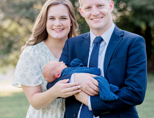 Matt and Katie Belle Bosje Prayer Letter:  Full Schedule of Meetings