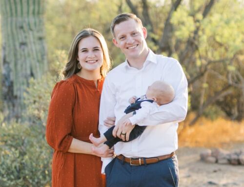 Matt and Katie Belle Bosje Prayer Letter:  Incredible and Sobering Experience