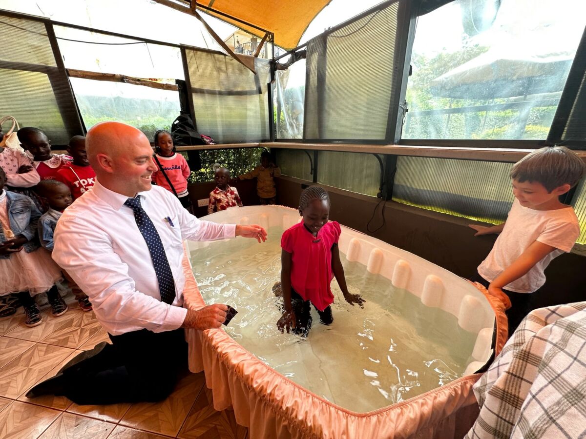 FBMI Missionary Corey McDonald Prayer Letter Picture