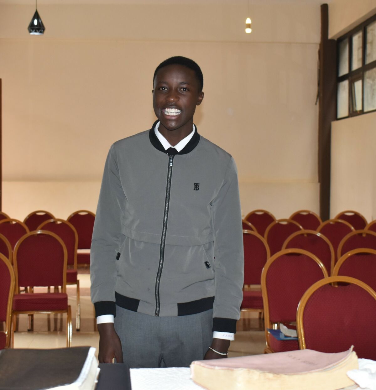 FBMI Missionary Corey McDonald Prayer Letter Picture