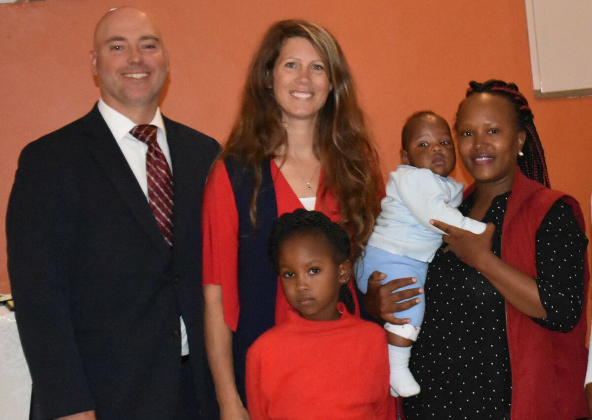 FBMI Missionary Corey McDonald Prayer Letter Picture