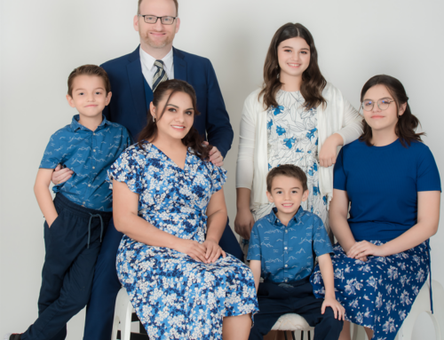 Eddie and Sindy Arold Prayer Letter:  Church Need