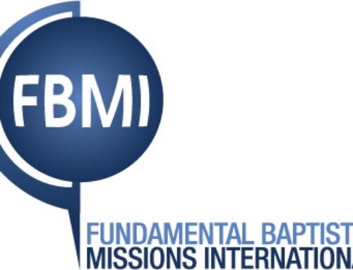 Missionary #217 Prayer Letter:  Things Are Rolling