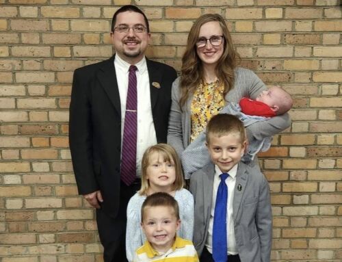 Marco and Lauretta Hannel Prayer Letter:  Opportunities