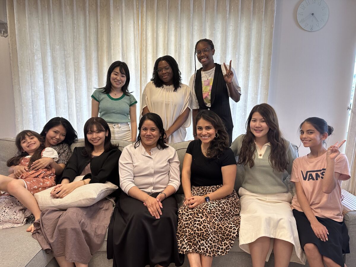 FBMI Missionary Brendan Morgan Prayer Letter Picture